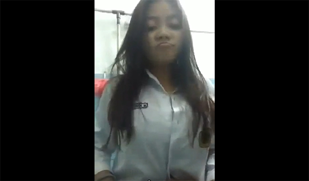 BOKEP INDO | GADIS SMA NEGERI 1 KARANGANYAR BUGIL DI DALAM KAMAR MANDI