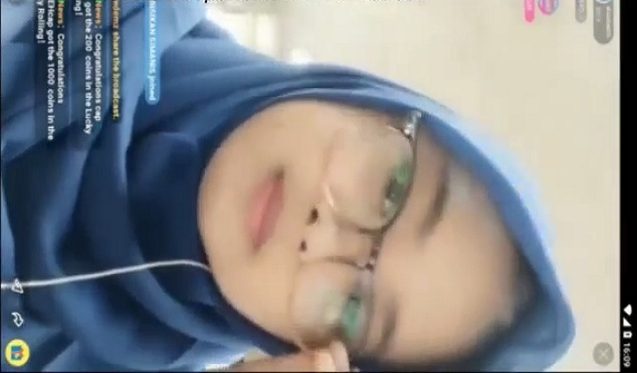 Bokep Indo | Viral Guru Live Pamer Toket