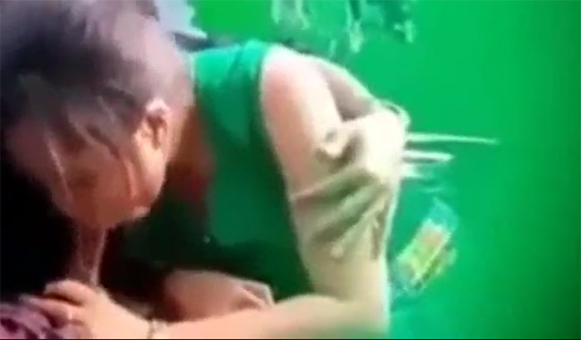 BOKEP INDO | NGINTIP PASANGAN MESUM DI TAMAN