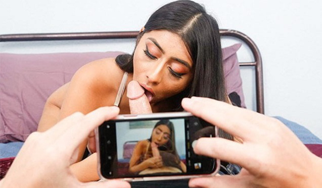 BOKEP BARAT | NGENTOT DENGAN KAKAK TIRIKU DI KAMAR