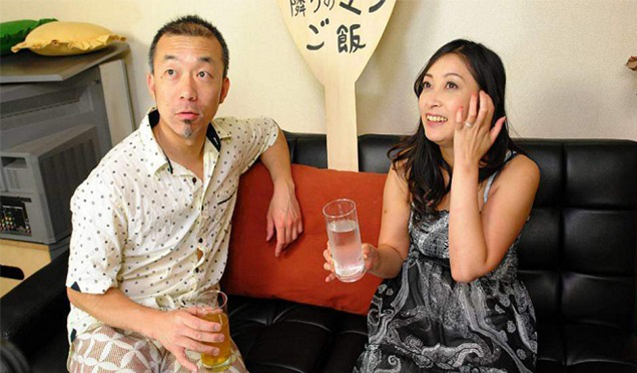 BOKEP JEPANG | NGENTOT DENGAN SAHABAT SETELAH MINUM AKOHOL