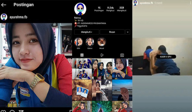 BOKEP INDO | VIRAL PEGAWAI INDOMARET MAIN DENGAN ATASAN