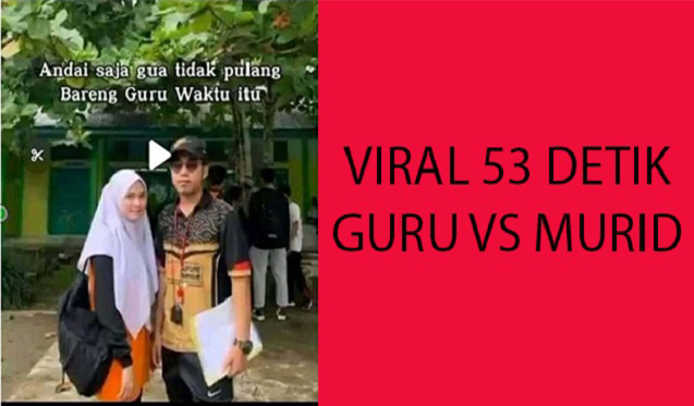 BOKEP INDO | VIRAL VIDEO NGENTOT GURU DENGAN MURID