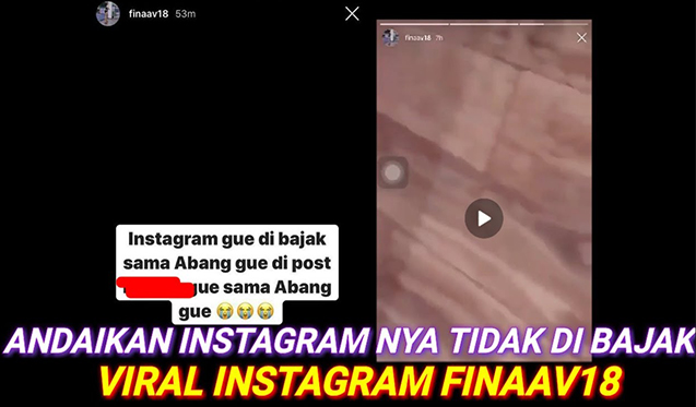 BOKEP INDO | VIRAL FINAAV18 NGEWE DENGAN KAKAK KANDUNG