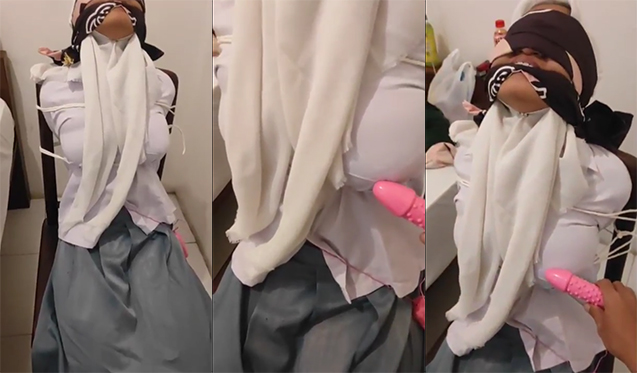 BOKEP INDO | GADIS SMA DI BUAT SANGE DI HOTEL