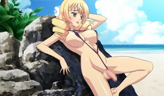 HENTAI | SHINSEI FUTANARI IDOL PART 2