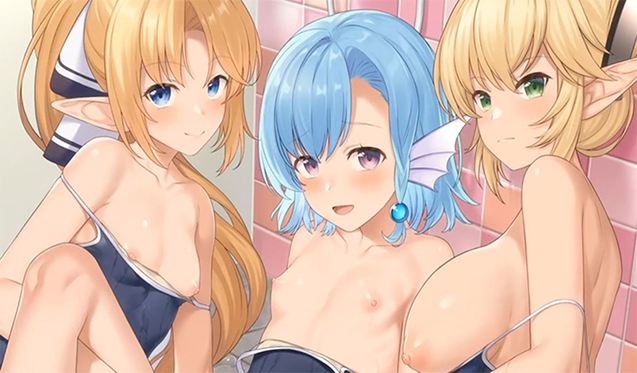 HENTAI | ENJO KOUHAI EPS 6