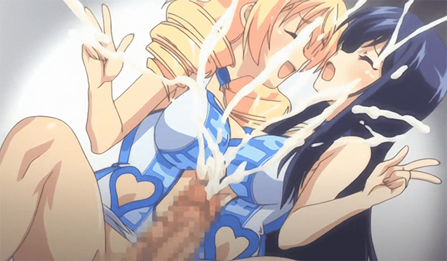 HENTAI | SHINSEI FUTANARI IDOL