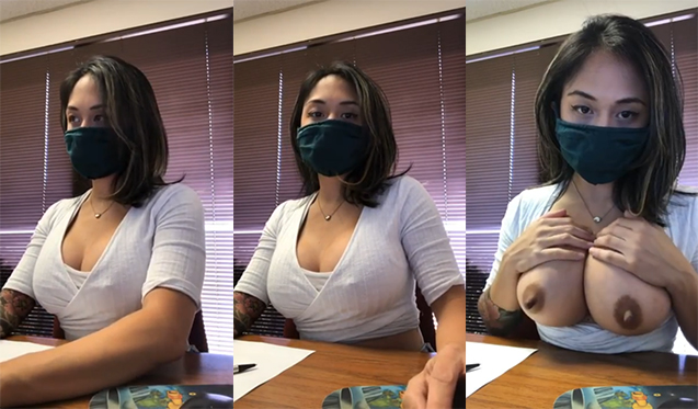 BOKEP INDO | CEWEK CANTIK PAMER TETEK